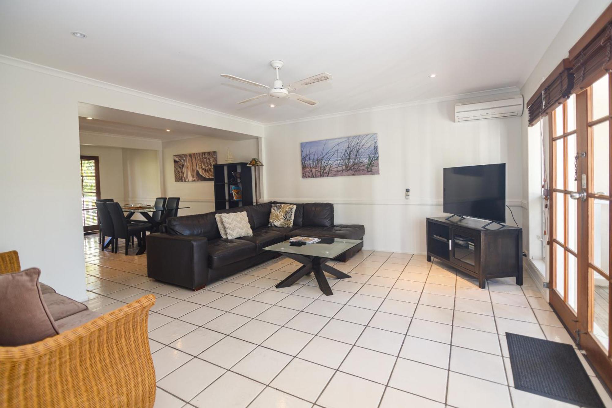 Sandy Beach Resort Noosaville Rum bild