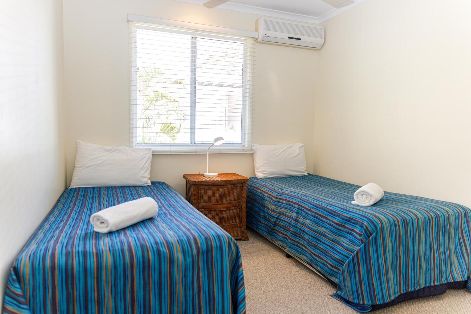 Sandy Beach Resort Noosaville Rum bild