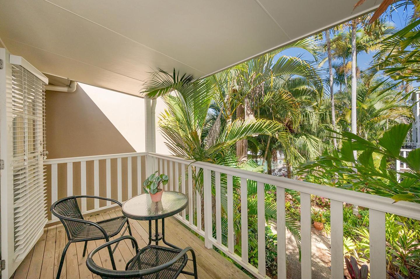 Sandy Beach Resort Noosaville Exteriör bild